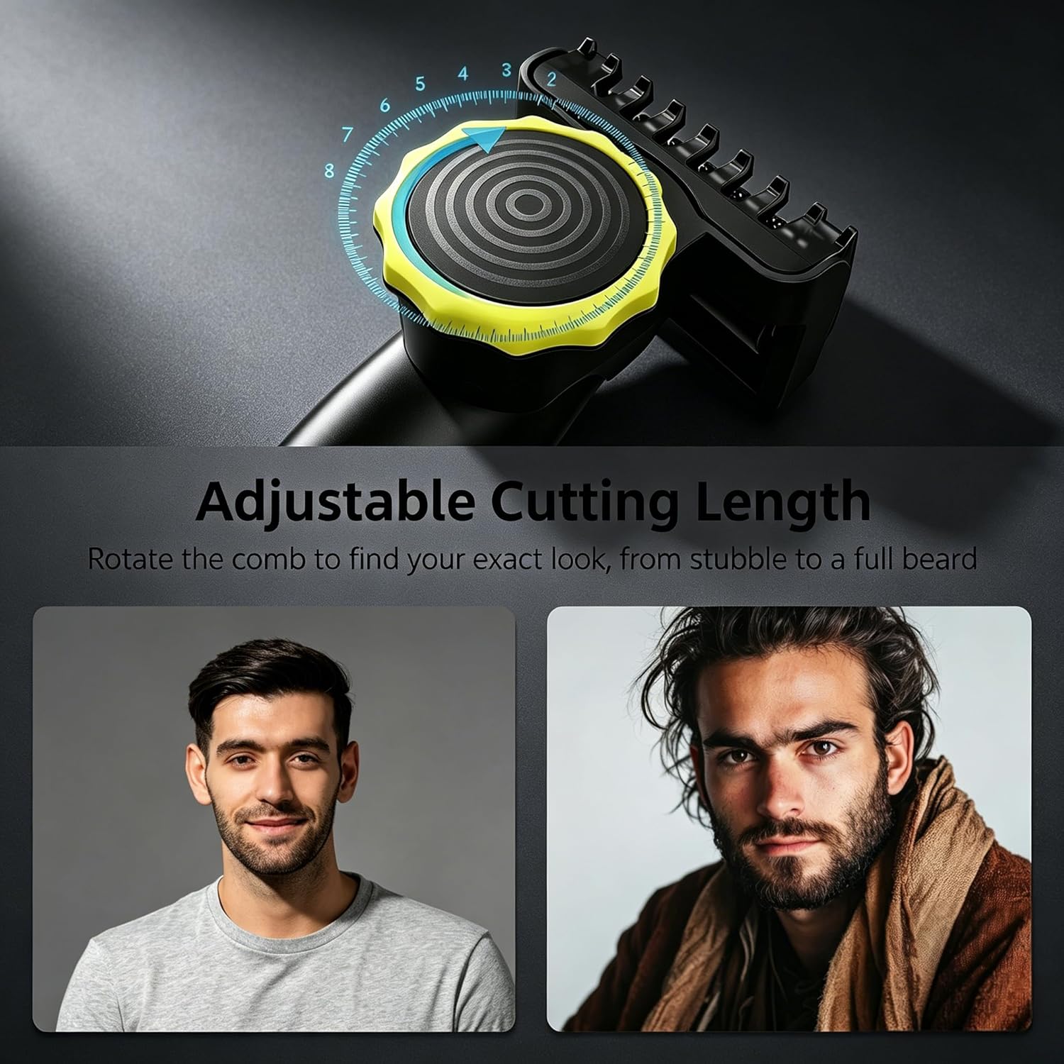 Men's 3-in-1 Trimmer