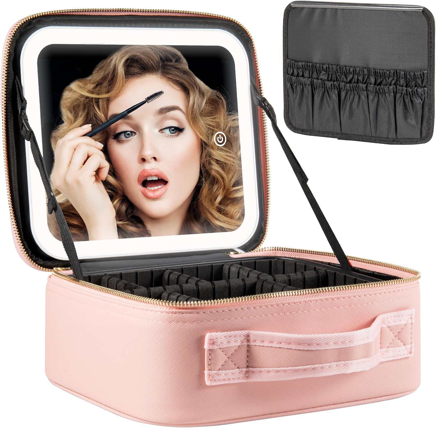 LED Makeup Mirror Box