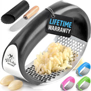 Garlic Grinder Machine Press
