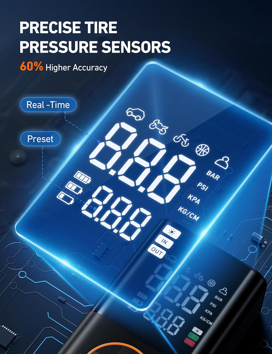 Portable Air Compressor