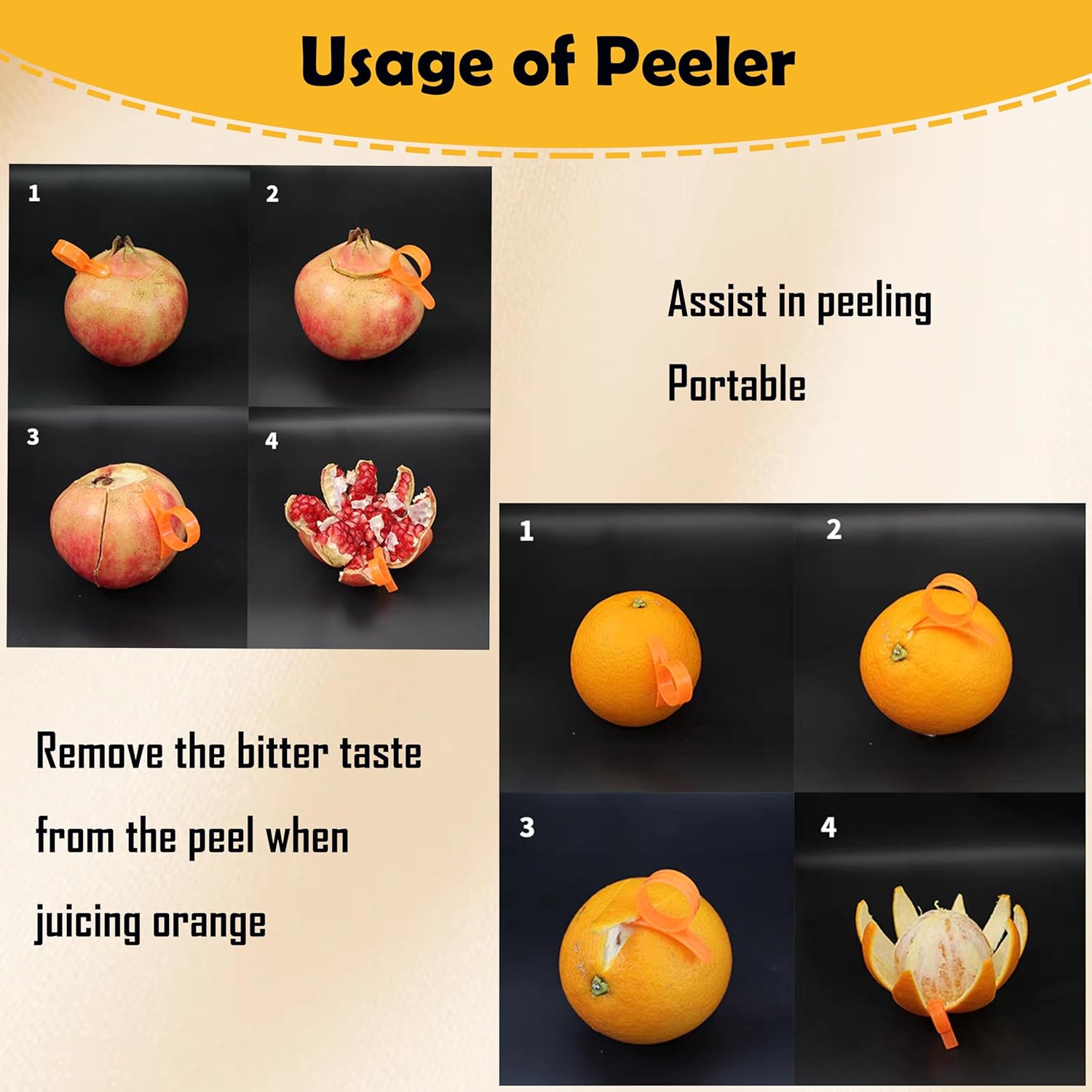 Stainless Steel Manual Juicer