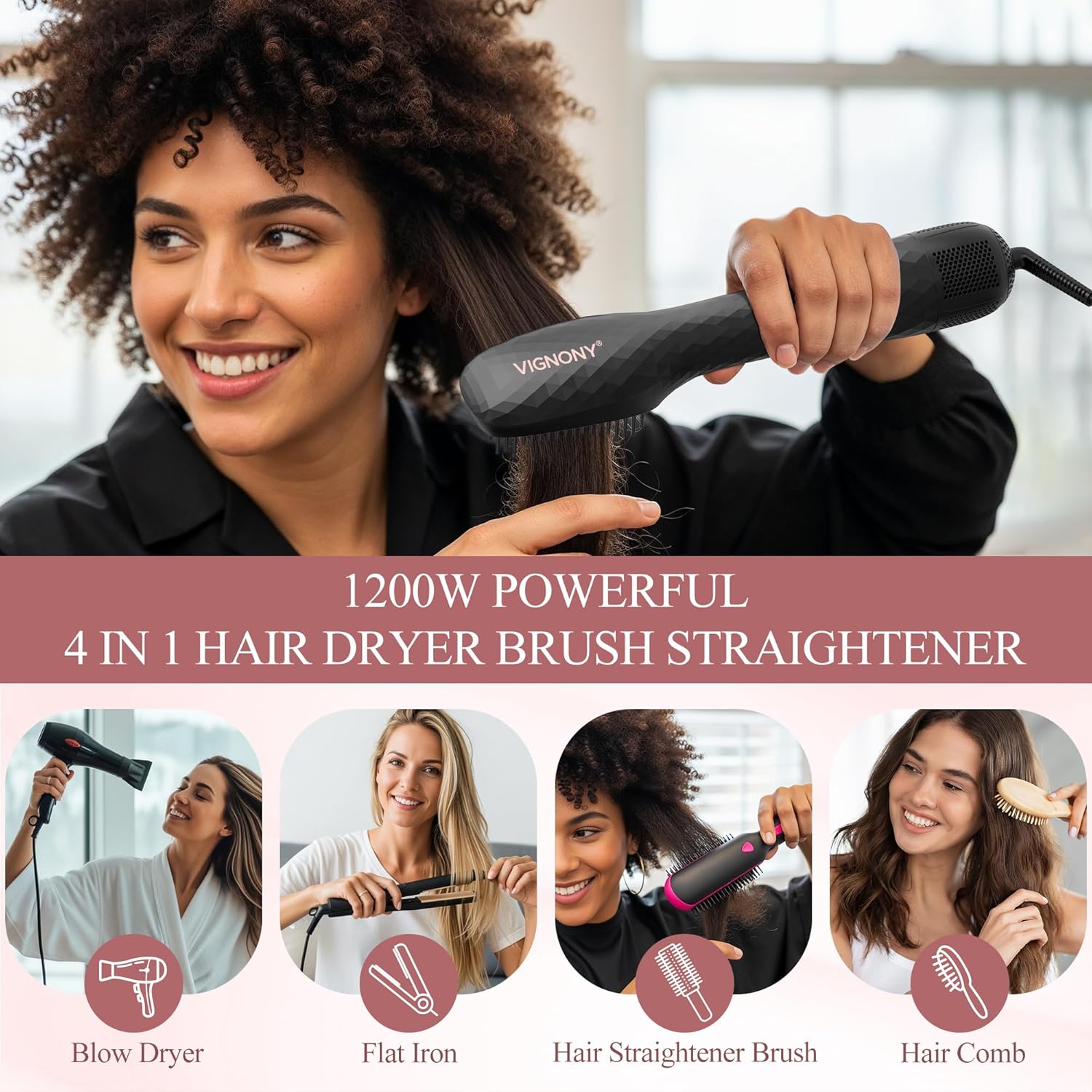 Joy proffetional 2 in 1