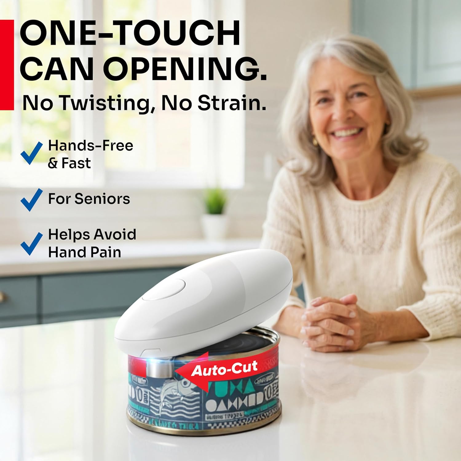 Electric Can Opener