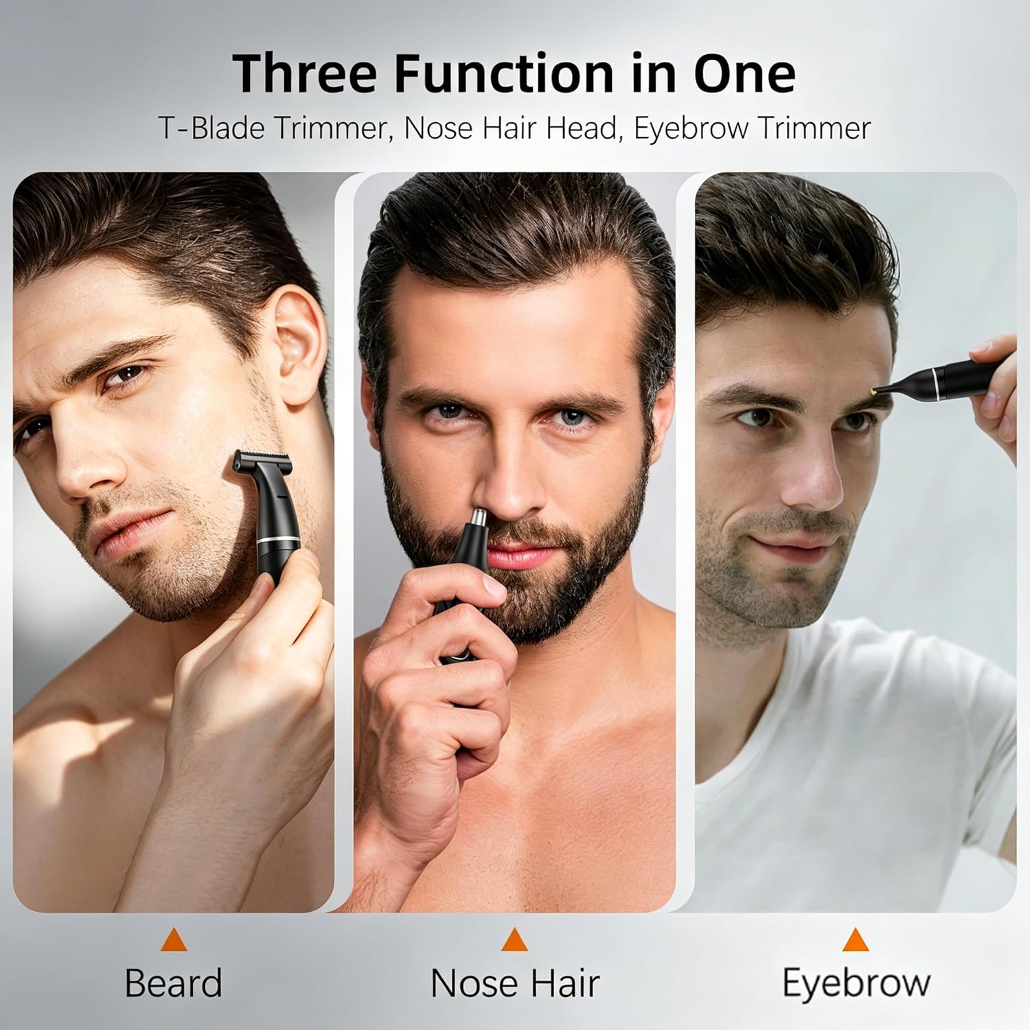 Men's 3-in-1 Trimmer