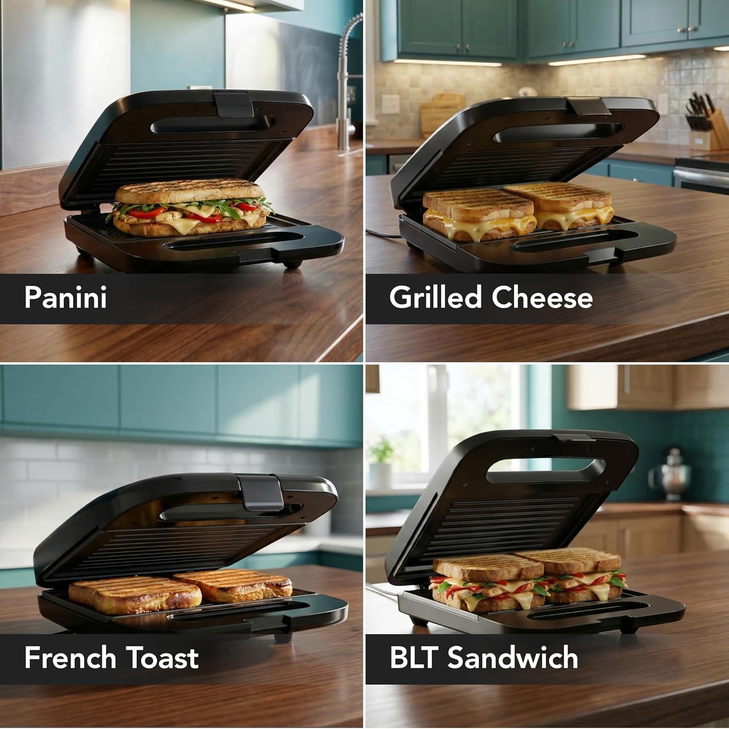 Sandwich Maker