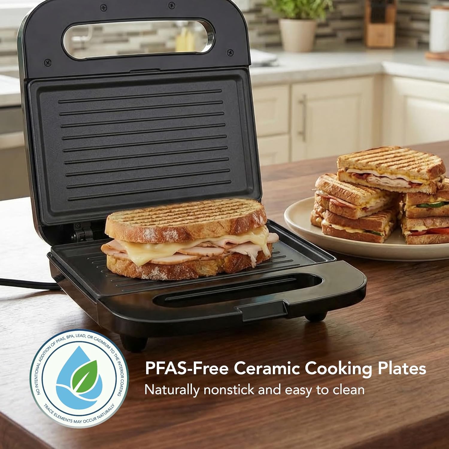 Sandwich Maker