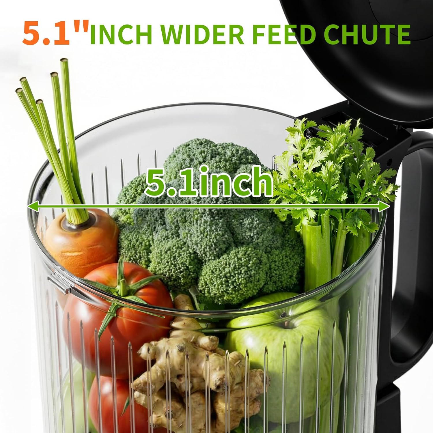 Cold Press Juicer Machine