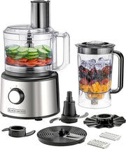 BLACK+DECKER Food Processor