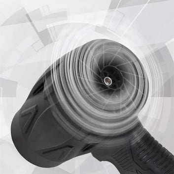 BIXMK Turbo Jet Blower, Cordless Turbo Super Power Air Duster.