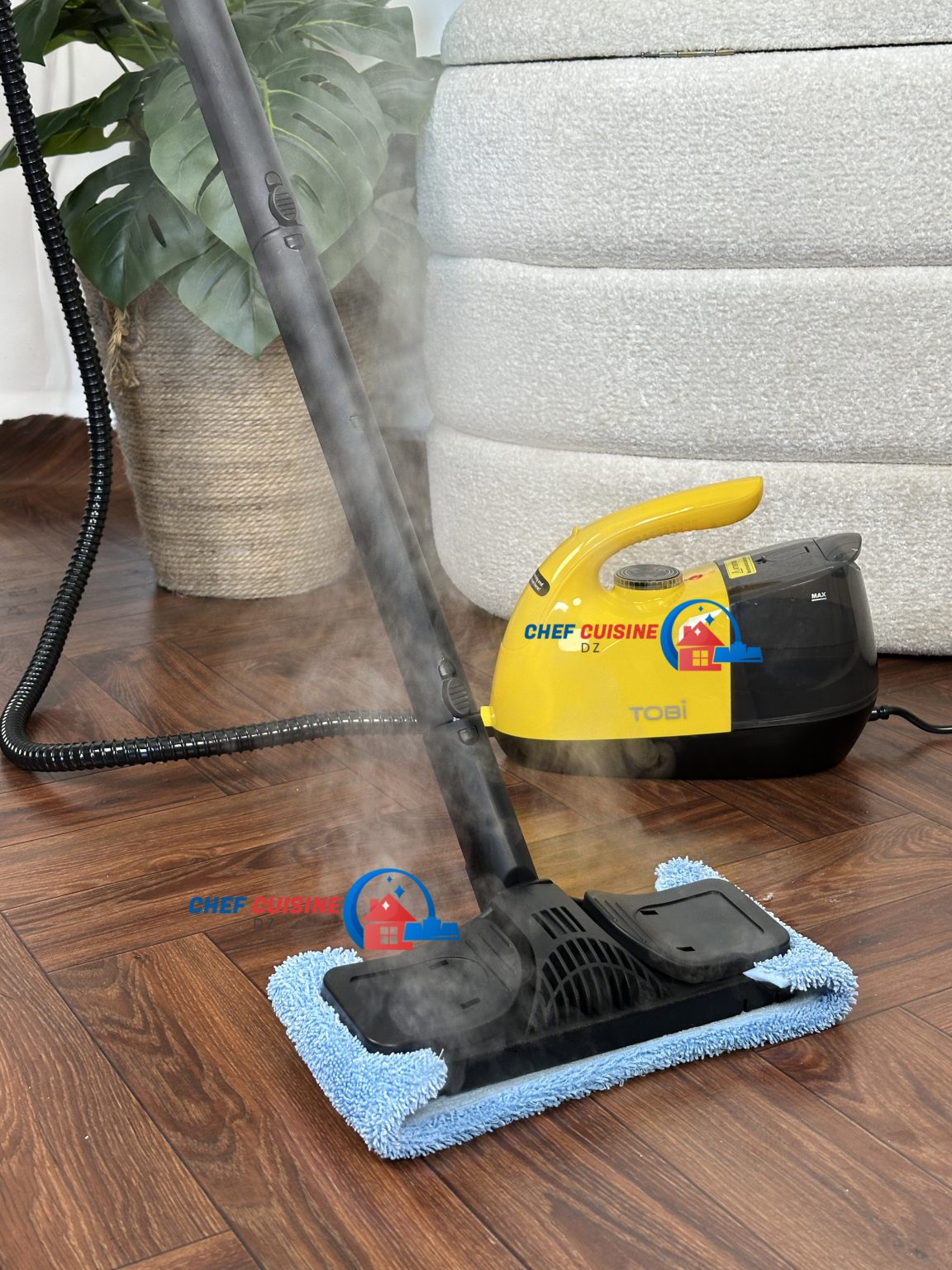 Tobi Steam Cleaner
