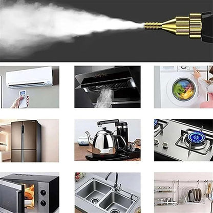 Deep Clean Anywhere with Our Powerful & Portable High Pressure Steamer