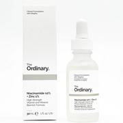 The Ordinary Niacinamide 10% + Zinc 1%