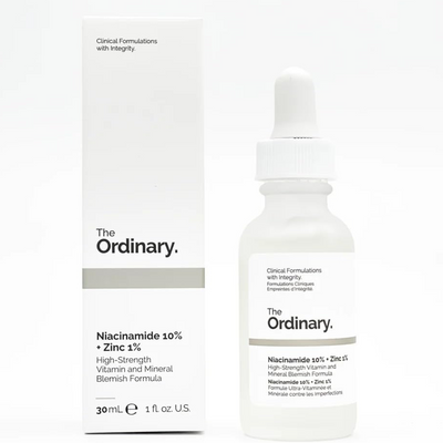 The Ordinary Niacinamide 10% + Zinc 1%