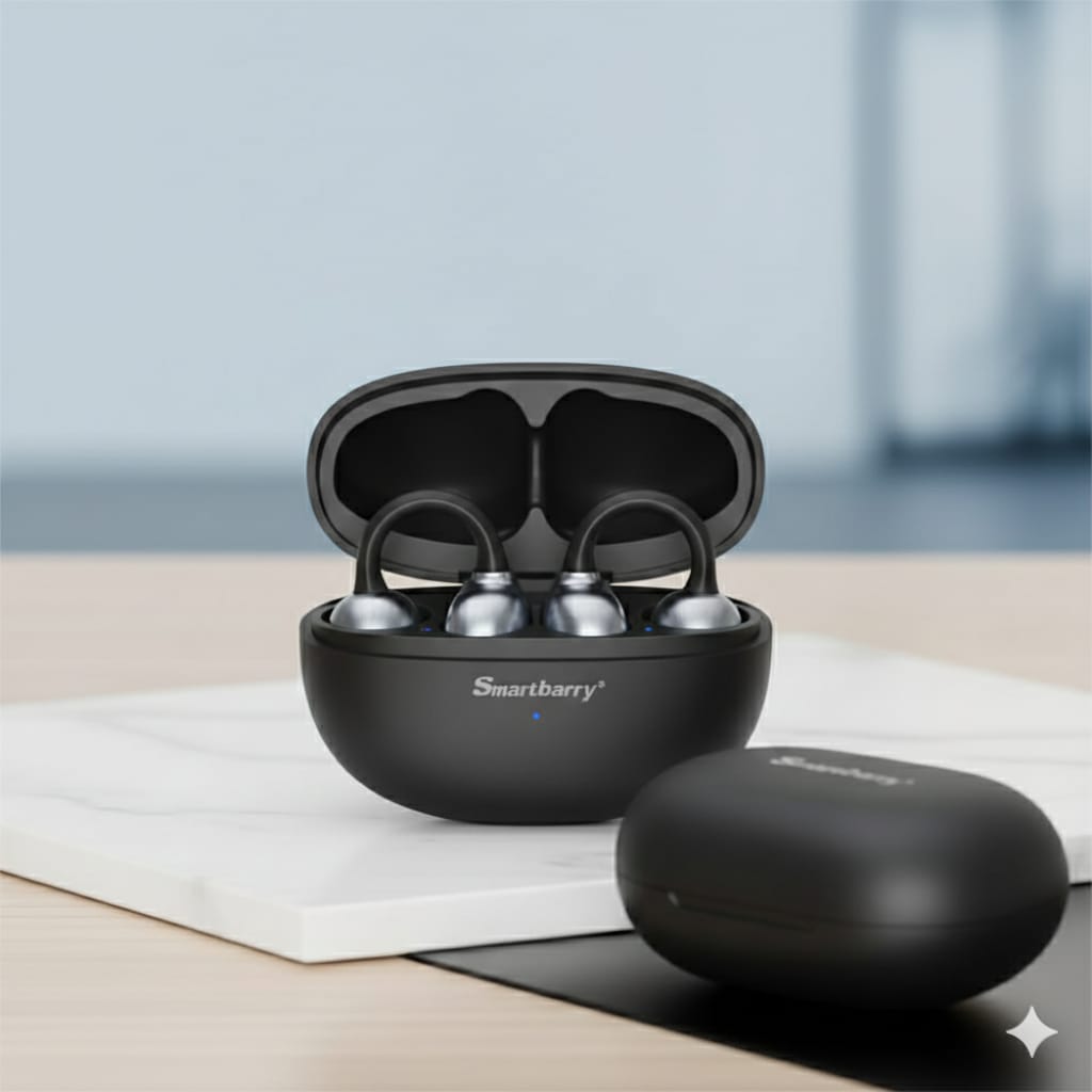 H66 True Wireless Stereo Earbuds with Bluetooth 5.4 & HD Sound