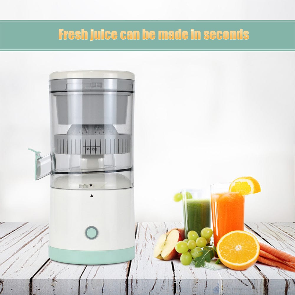 🍊 Portable Electric Citrus Juicer Machine – Fresh Juice Anytime, Anywhere