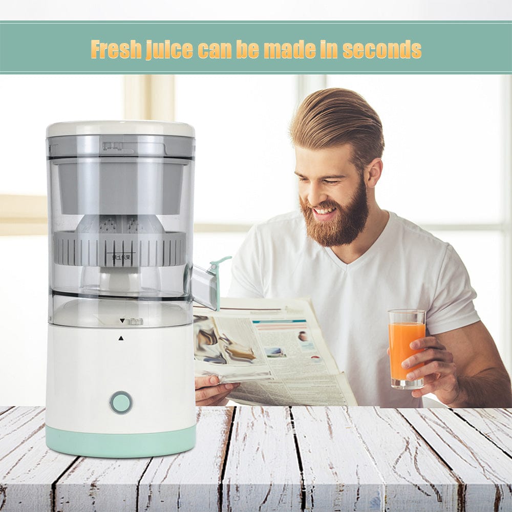 🍊 Portable Electric Citrus Juicer Machine – Fresh Juice Anytime, Anywhere