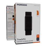 Porodo Screenless Fitness Band | Activity, Heart Rate & Sleep Monitor