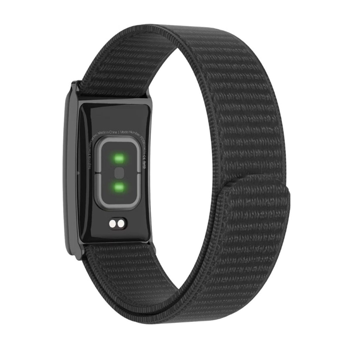 Porodo Screenless Fitness Band | Activity, Heart Rate & Sleep Monitor