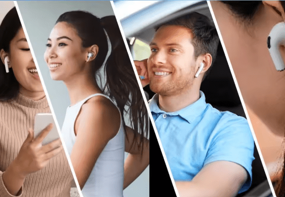 A-5 Wireless Airpods