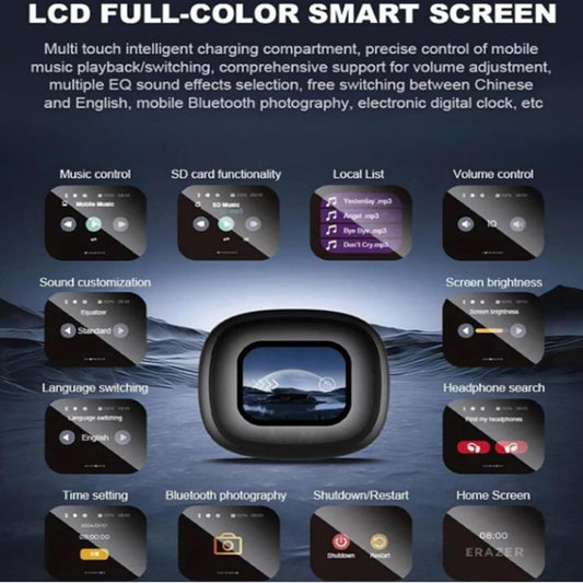 A16 Mini Pro Bluetooth Headset