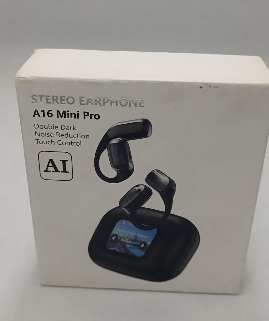 A16 Mini Pro Bluetooth Headset