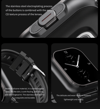 A70 Smart Watch ©