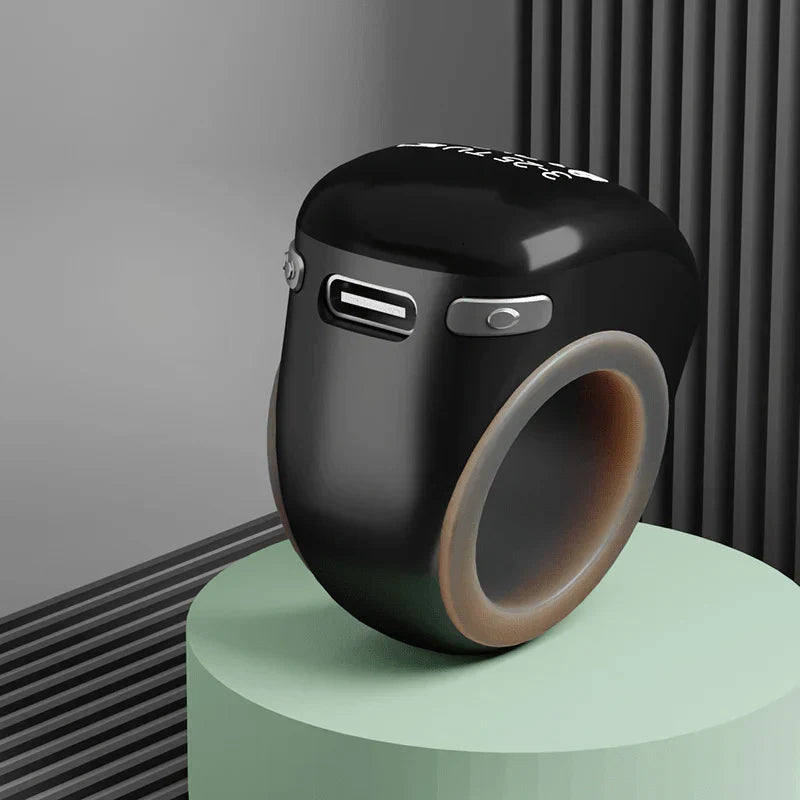 Smart digital tasbih counter