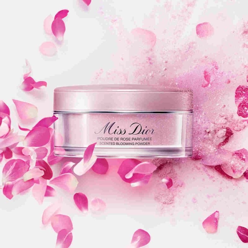 Miss Dior Scented Blooming Powder