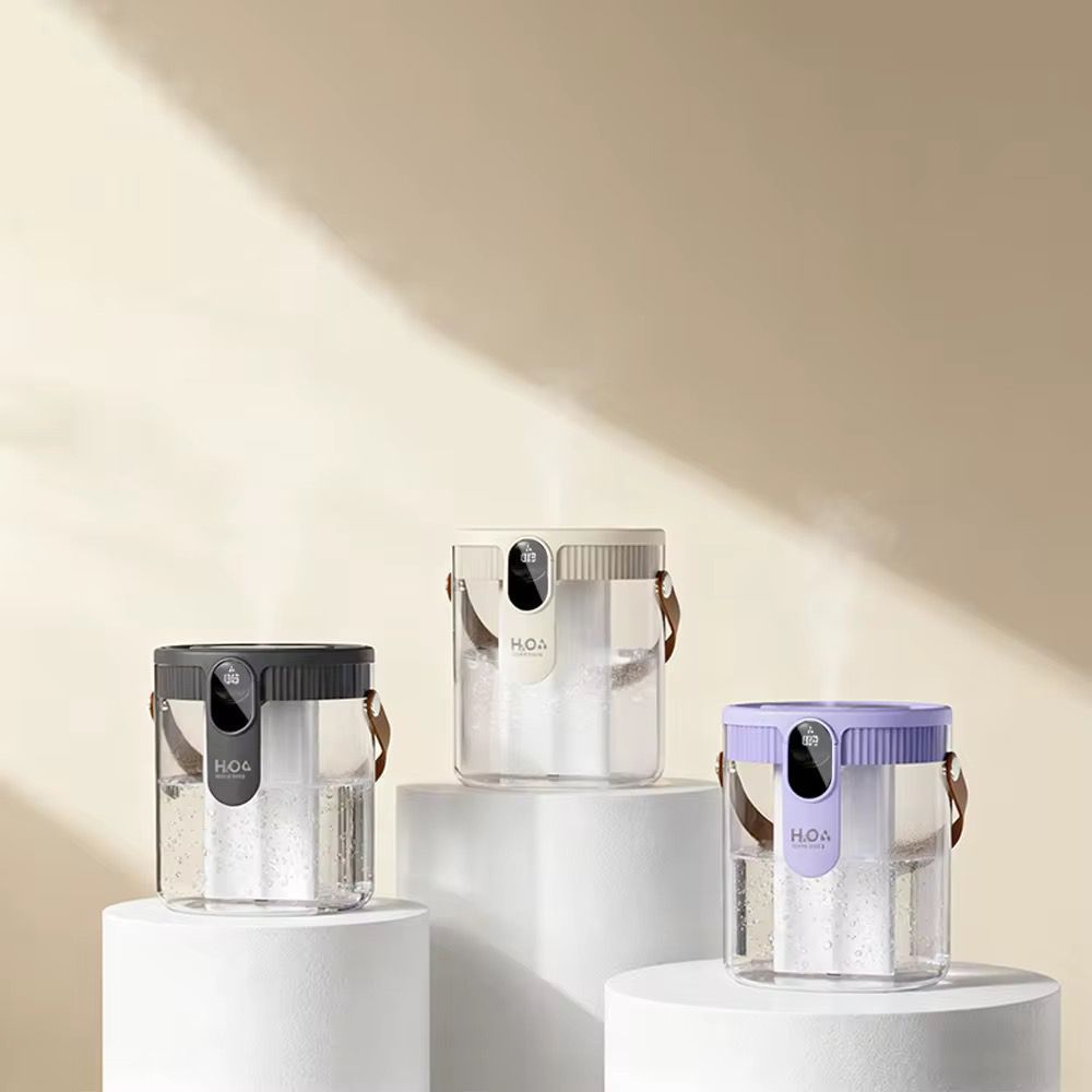 Dual-Spray Portable Humidifier