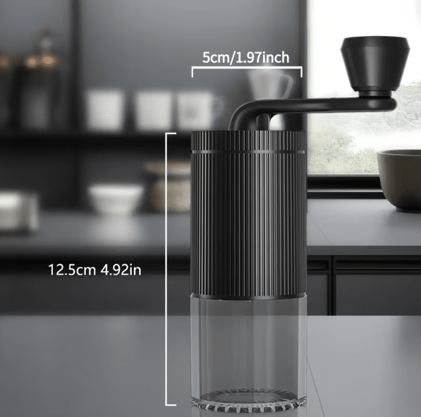 Manual Coffee Grinder