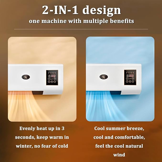 Portable Air Conditioner - for Bedroom Kitchen Office