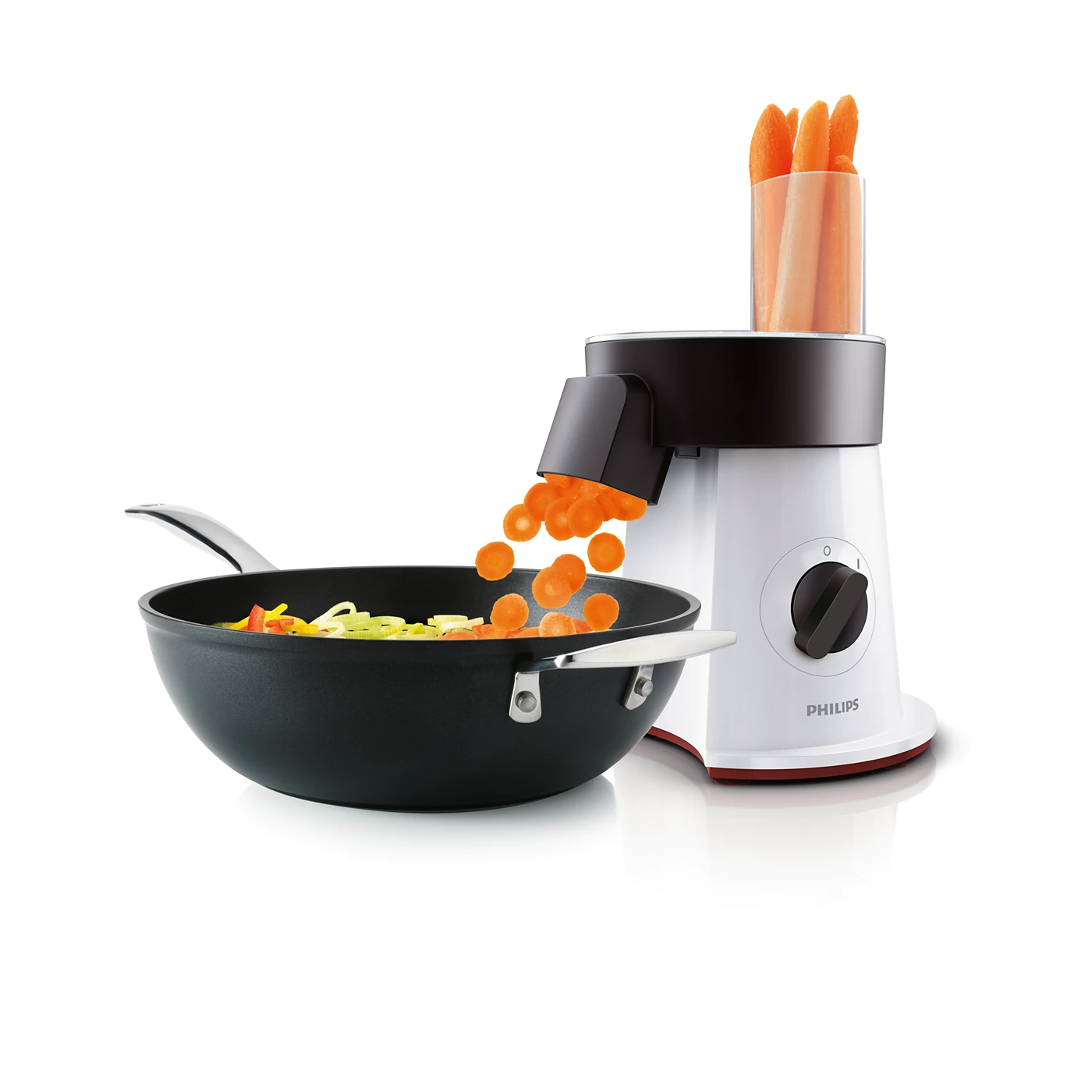 Electric Salad Maker