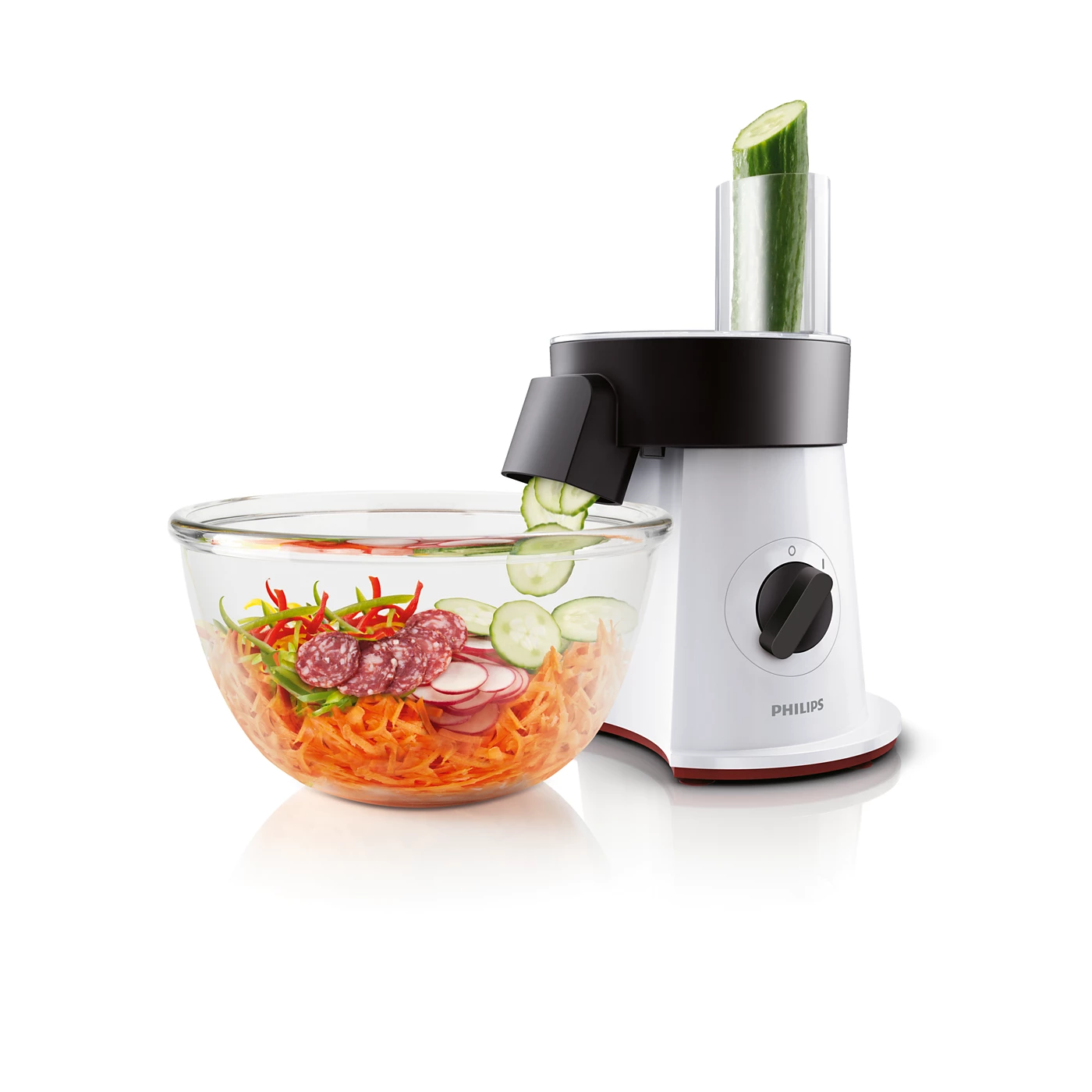Electric Salad Maker